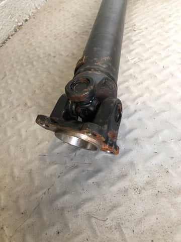 Discovery 3 Rear Prop Shaft TVB500360 2.7 TDV6 2004 to 2009 Land Rover D26036