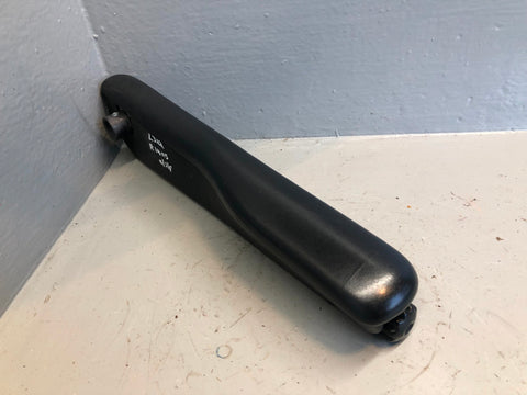Range Rover L322 Armrest in Black Off Side Front 2006 to 2009 R14115