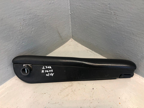 Range Rover L322 Armrest in Black Off Side Front 2006 to 2009 R14115