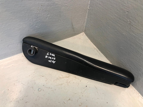 Range Rover L322 Armrest in Black Off Side Front 2006 to 2009 R14115