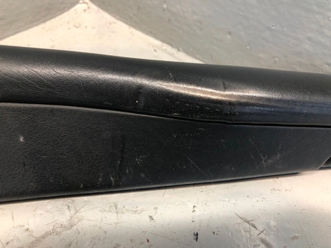 Range Rover L322 Armrest in Black Off Side Front 2006 to 2009 R14115