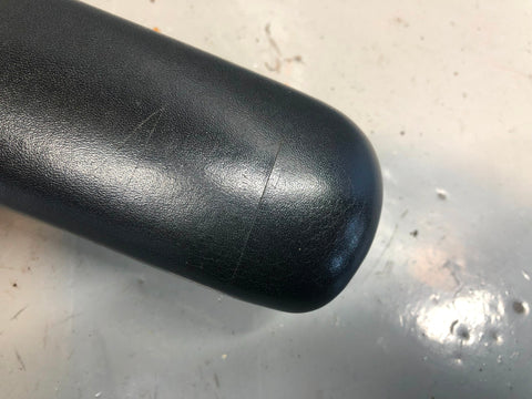 Range Rover L322 Armrest in Black Off Side Front 2006 to 2009 R14115