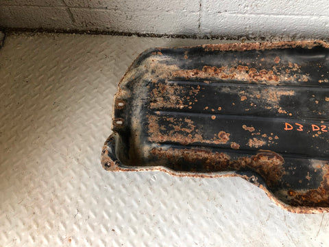 Discovery 3 Fuel Tank Guard LR015384 Land Rover 2004 to 2009 D26036