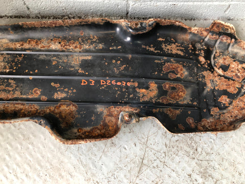 Discovery 3 Fuel Tank Guard LR015384 Land Rover 2004 to 2009 D26036
