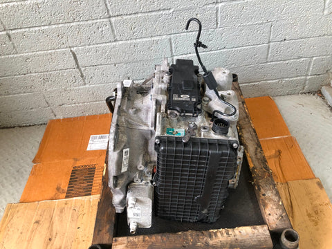 Discovery Sport 2.0 SD4 Gearbox Automatic 9 Speed GJ32-7000-BB Auto Land Rover