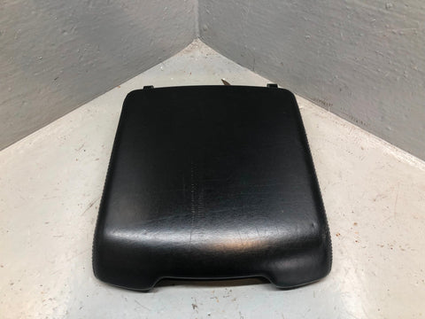 Range Rover L322 Centre Console Front Armrest Lid Black 2006 to 2009 K11056