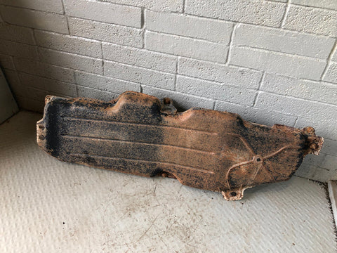 Discovery 3 Fuel Tank Guard LR015384 Land Rover 2004 to 2009 D26036