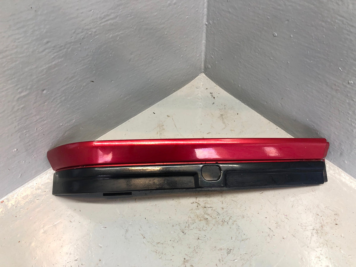 Range Rover P38 Headlight Trim Near Side Rioja Red 601 1994 to 2002