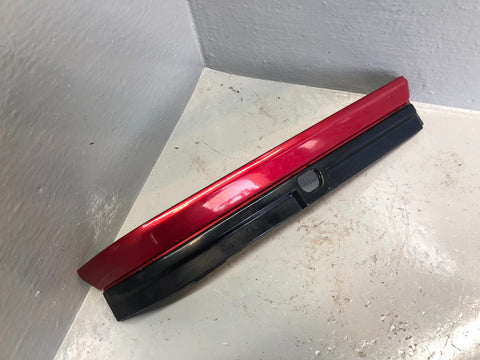 Range Rover P38 Headlight Trim Near Side Rioja Red 601 1994 to 2002