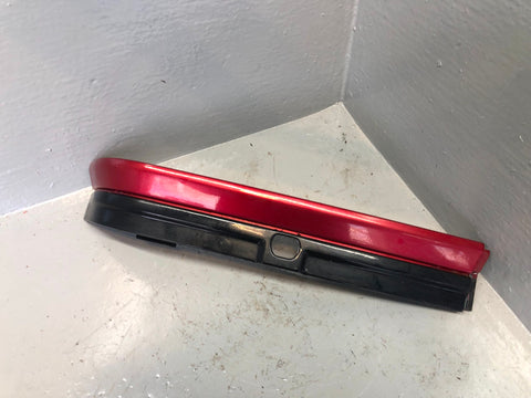 Range Rover P38 Headlight Trim Near Side Rioja Red 601 1994 to 2002
