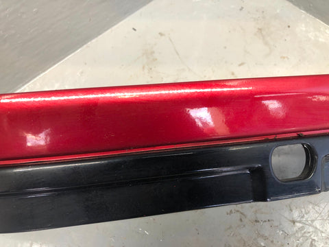 Range Rover P38 Headlight Trim Near Side Rioja Red 601 1994 to 2002