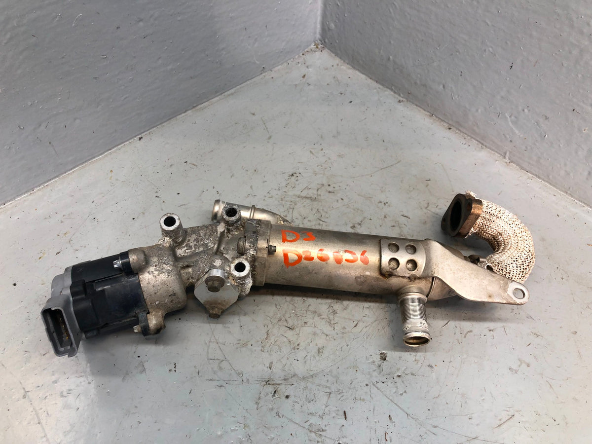 EGR Valve Near Side 4R8Q-9Y493-AJ Discovery 3 Range Rover Sport Blanked