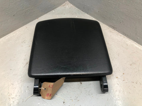 Range Rover L322 Centre Console Front Armrest Lid Black 2006 to 2009 K11056