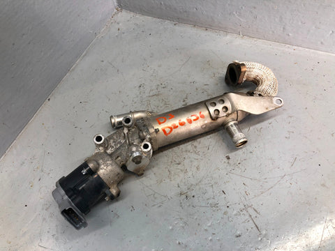 EGR Valve Near Side 4R8Q-9Y493-AJ Discovery 3 Range Rover Sport Blanked