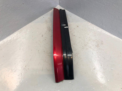 Range Rover P38 Headlight Trim Near Side Rioja Red 601 1994 to 2002