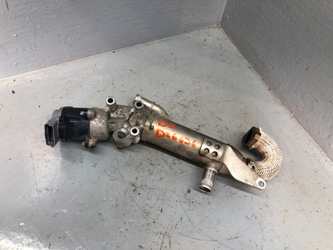 EGR Valve Near Side 4R8Q-9Y493-AJ Discovery 3 Range Rover Sport Blanked