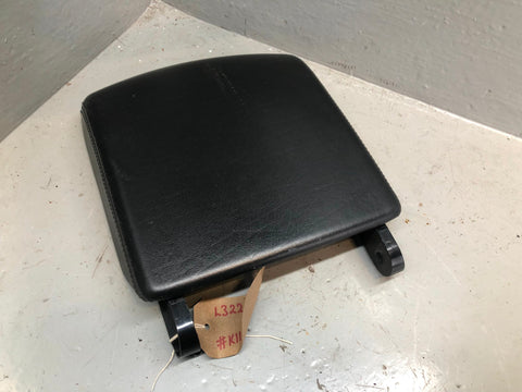 Range Rover L322 Centre Console Front Armrest Lid Black 2006 to 2009 K11056
