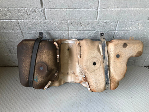 Discovery Sport Fuel Tank Support Guard Cradle 2.0 D L550 2014 to 2019 L21095