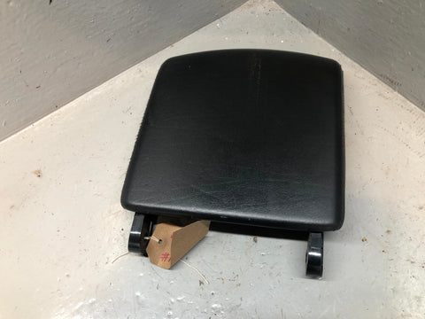 Range Rover L322 Centre Console Front Armrest Lid Black 2006 to 2009 K11056