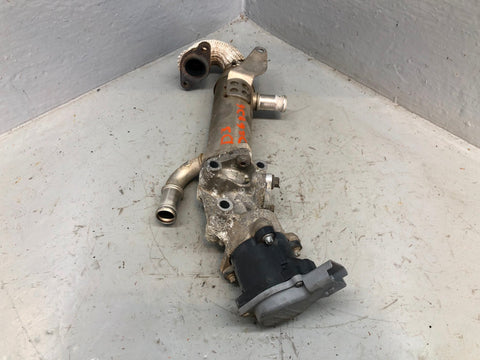 EGR Valve Near Side 4R8Q-9Y493-AJ Discovery 3 Range Rover Sport Blanked