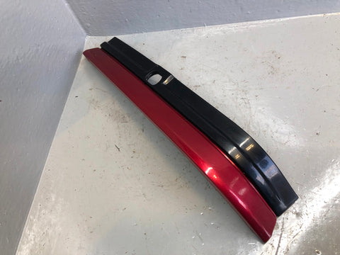 Range Rover P38 Headlight Trim Near Side Rioja Red 601 1994 to 2002