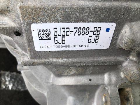 Discovery Sport 2.0 SD4 Gearbox Automatic 9 Speed GJ32-7000-BB Auto Land Rover