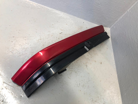 Range Rover P38 Headlight Trim Near Side Rioja Red 601 1994 to 2002