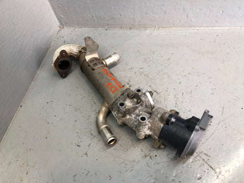EGR Valve Near Side 4R8Q-9Y493-AJ Discovery 3 Range Rover Sport Blanked