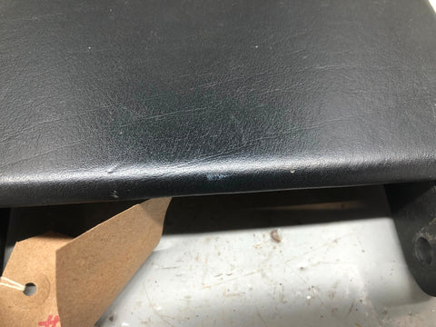 Range Rover L322 Centre Console Front Armrest Lid Black 2006 to 2009 K11056