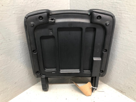 Range Rover L322 Centre Console Front Armrest Lid Black 2006 to 2009 K11056