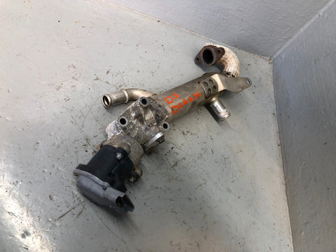 EGR Valve Near Side 4R8Q-9Y493-AJ Discovery 3 Range Rover Sport Blanked