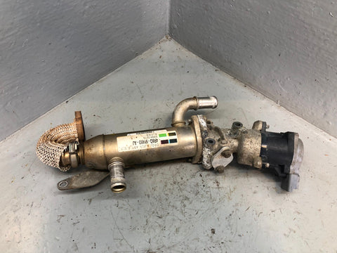 EGR Valve Near Side 4R8Q-9Y493-AJ Discovery 3 Range Rover Sport Blanked