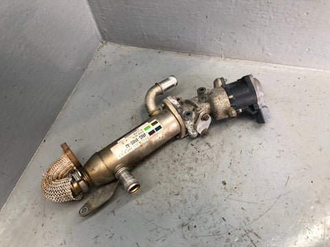 EGR Valve Near Side 4R8Q-9Y493-AJ Discovery 3 Range Rover Sport Blanked