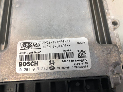 Freelander 2 Engine ECU 2.2 TD4 Auto AH52-12A650-AA Land Rover 2006 to 2011