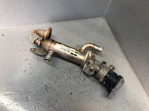 EGR Valve Near Side 4R8Q-9Y493-AJ Discovery 3 Range Rover Sport Blanked