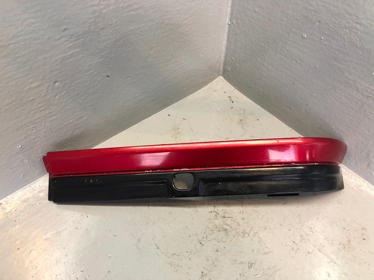 Range Rover P38 Headlight Trim Off Side Rioja Red 601 1994 to 2002