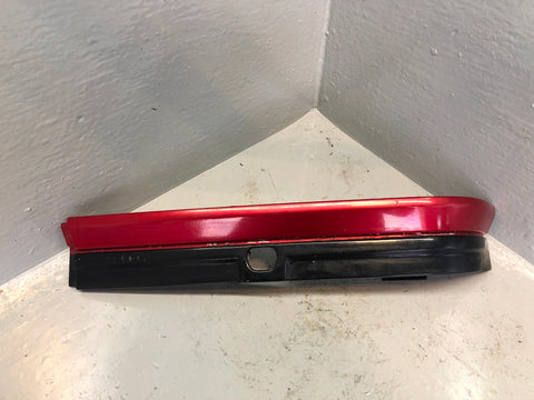 Range Rover P38 Headlight Trim Off Side Rioja Red 601 1994 to 2002