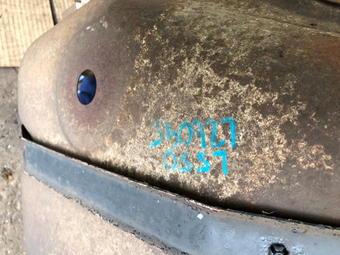 Discovery Sport Fuel Tank Support Guard Cradle 2.0 D L550 2014 to 2019 L21095