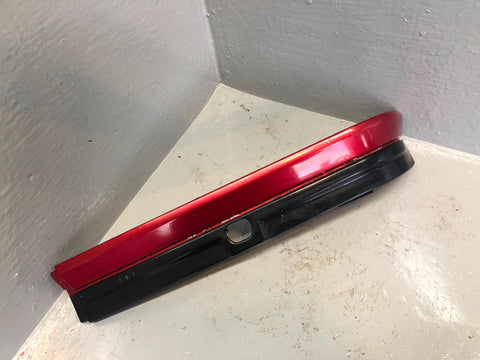 Range Rover P38 Headlight Trim Off Side Rioja Red 601 1994 to 2002