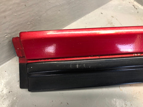 Range Rover P38 Headlight Trim Off Side Rioja Red 601 1994 to 2002