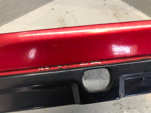 Range Rover P38 Headlight Trim Off Side Rioja Red 601 1994 to 2002