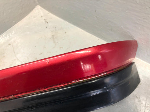 Range Rover P38 Headlight Trim Off Side Rioja Red 601 1994 to 2002
