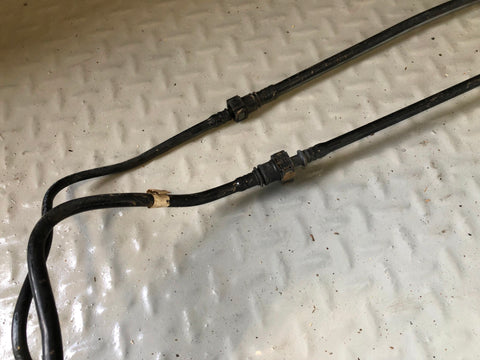 Discovery Sport Fuel Pipe Diesel 2.0 D GJ32-9H334-AE Land Rover 2014 to 2018