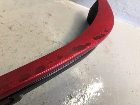 Range Rover P38 Headlight Trim Off Side Rioja Red 601 1994 to 2002