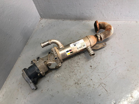 EGR Valve Off Side 4R8Q-9Y493-BJ Discovery 3 Range Rover Sport Blanked