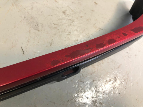 Range Rover P38 Headlight Trim Off Side Rioja Red 601 1994 to 2002
