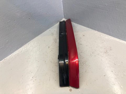 Range Rover P38 Headlight Trim Off Side Rioja Red 601 1994 to 2002