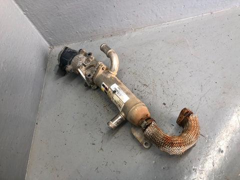 EGR Valve Off Side 4R8Q-9Y493-BJ Discovery 3 Range Rover Sport Blanked