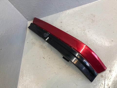 Range Rover P38 Headlight Trim Off Side Rioja Red 601 1994 to 2002