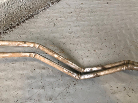 Discovery Sport Fuel Pipe Diesel 2.0 D GJ32-9H334-AE Land Rover 2014 to 2018